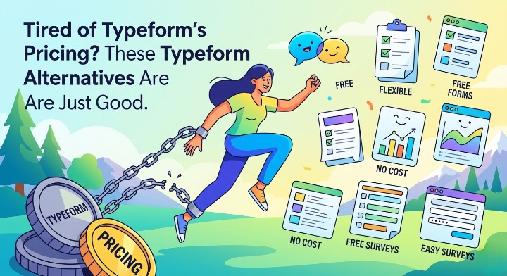 typeform alternative free