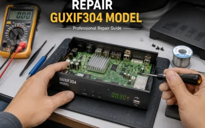 GUXIF304 model