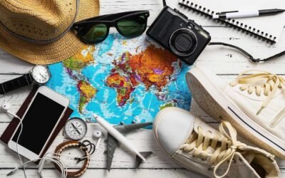 travel keywords