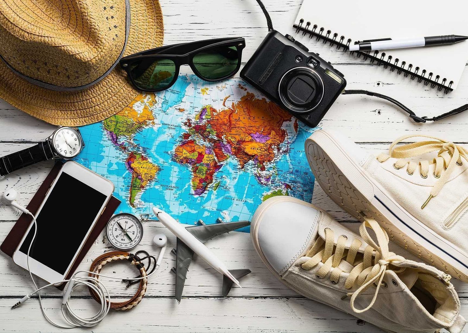 travel keywords
