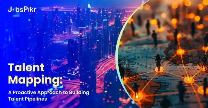 what is talent mapping