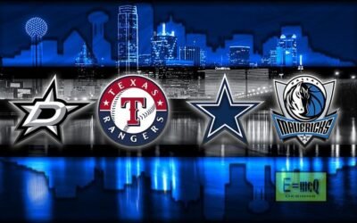 dallas sports teams logos combined