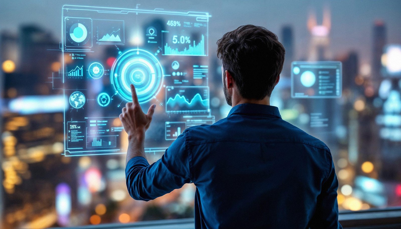 technology business news today