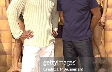 dwayne johnson height