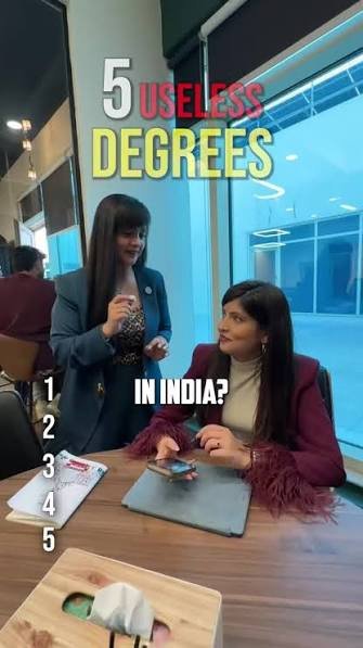 most useless degrees