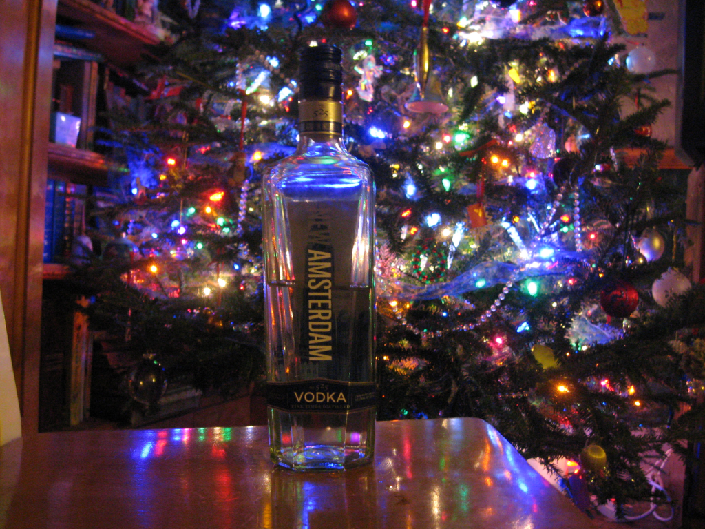 new amsterdam vodka