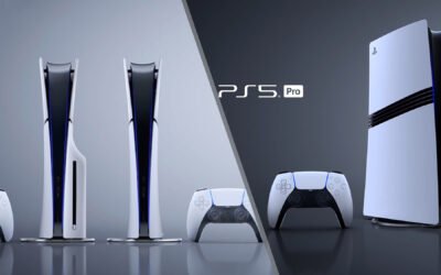 PS5 Pro specs vs PS5