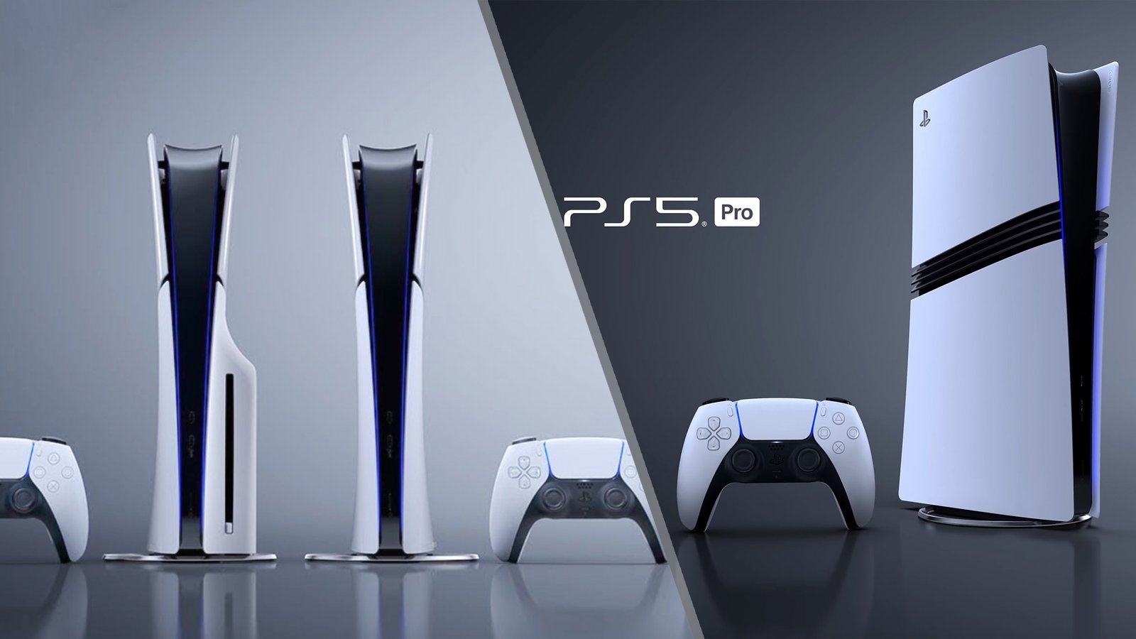 PS5 Pro specs vs PS5