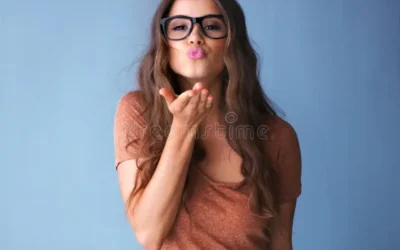 lip bite emoji