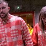 Taylor Swift age Travis Kelce