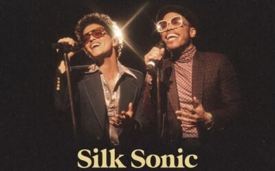 silk sonic tour