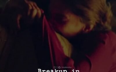 breaking up with the love of your life