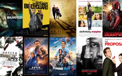 Ryan Reynolds movies