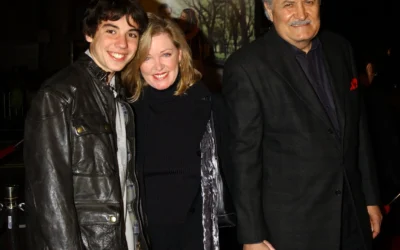 Alex Aniston parents