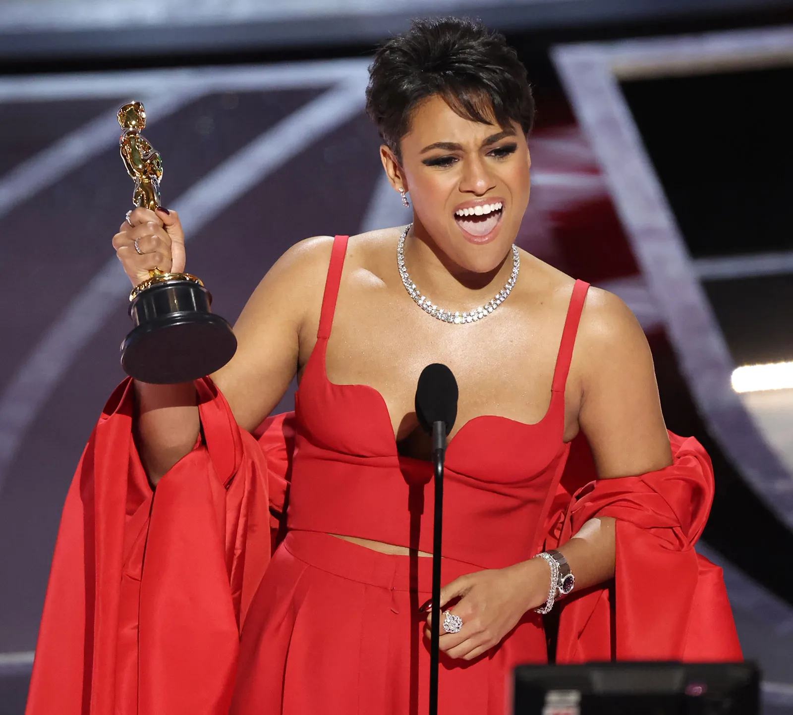 academy award for best actress in a supporting role