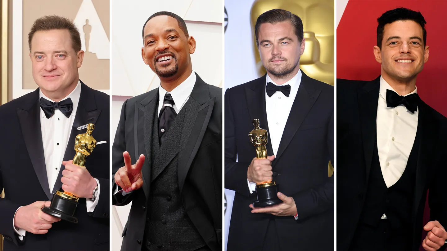 academy award for best actor winners & nominees