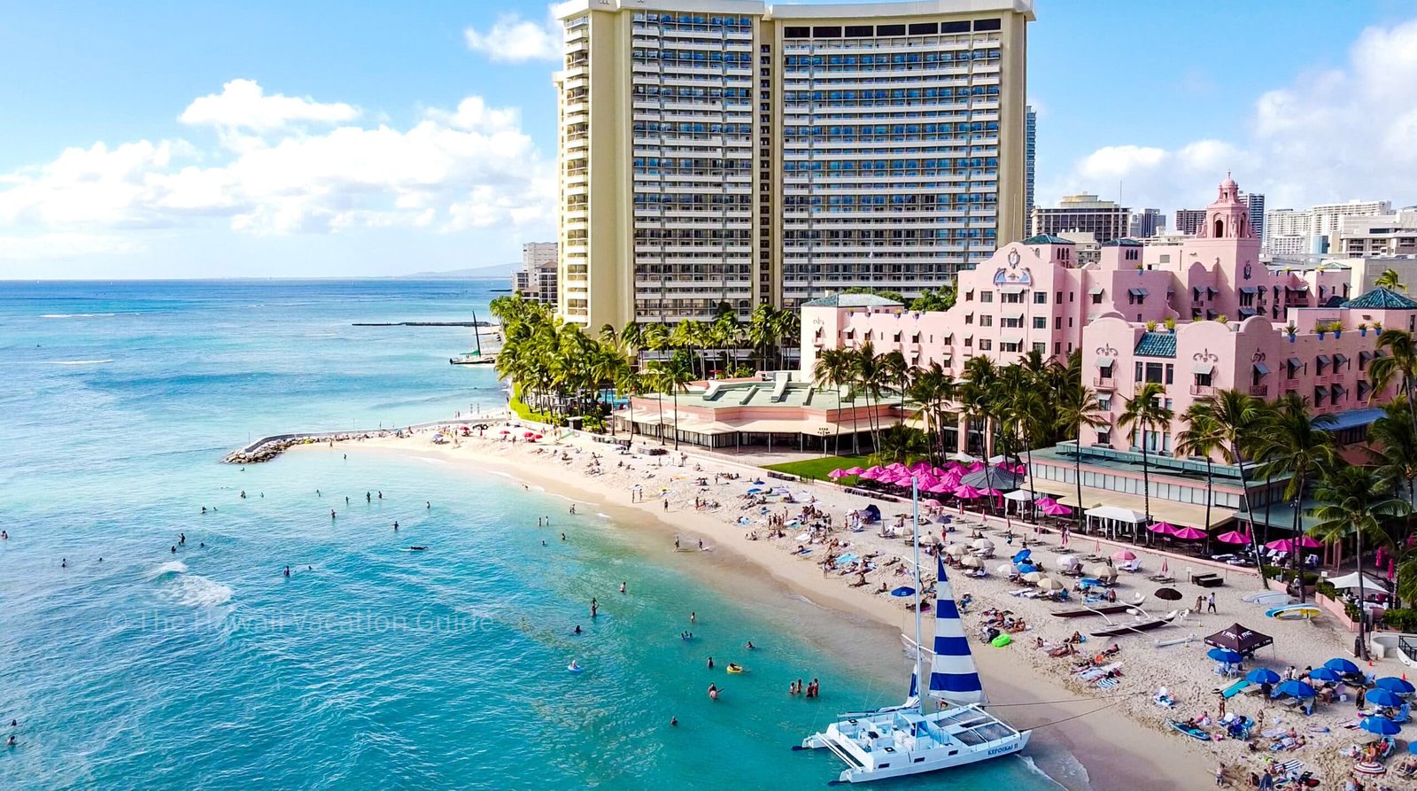 honolulu hotels