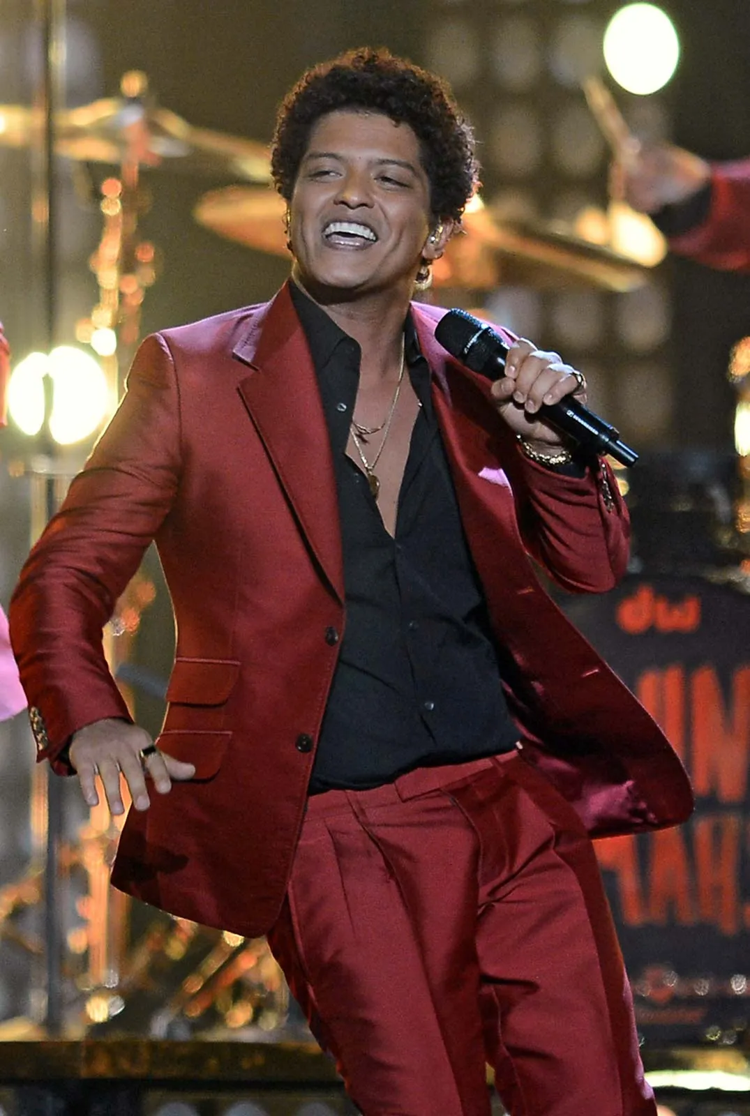 Bruno Mars ethnicity