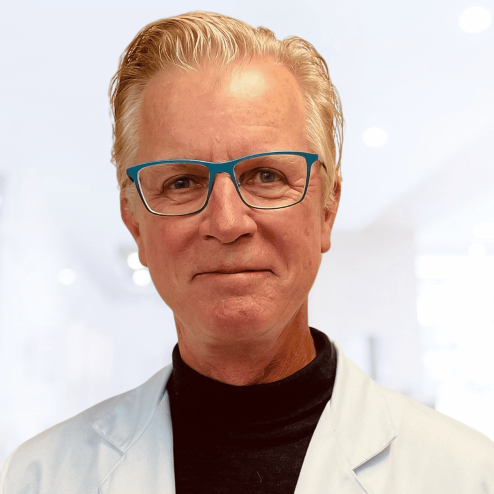 Dr David Butler