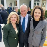 Charlie Kirk's parents