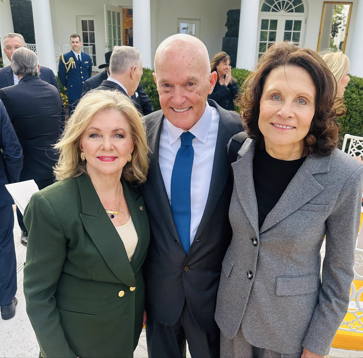 Charlie Kirk's parents