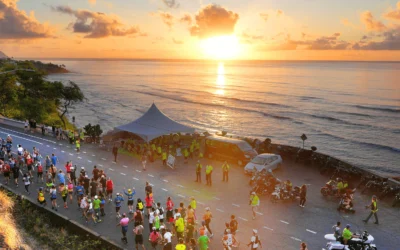 Honolulu Marathon