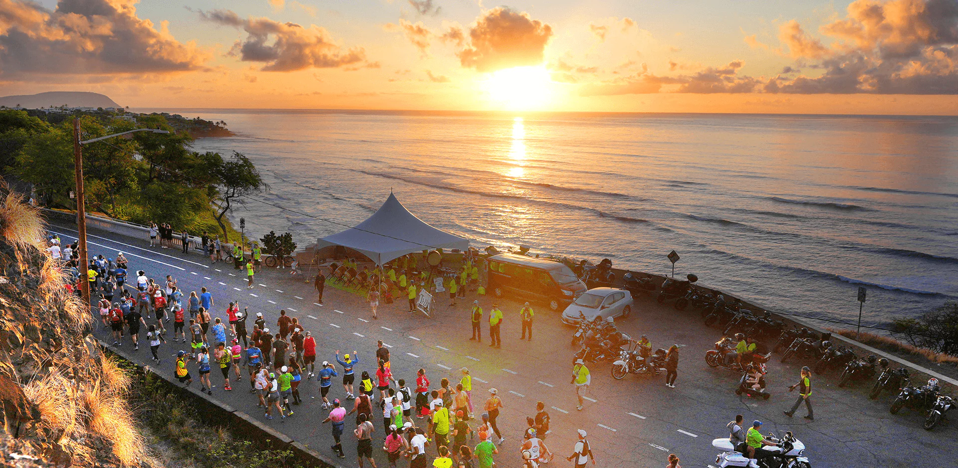Honolulu Marathon