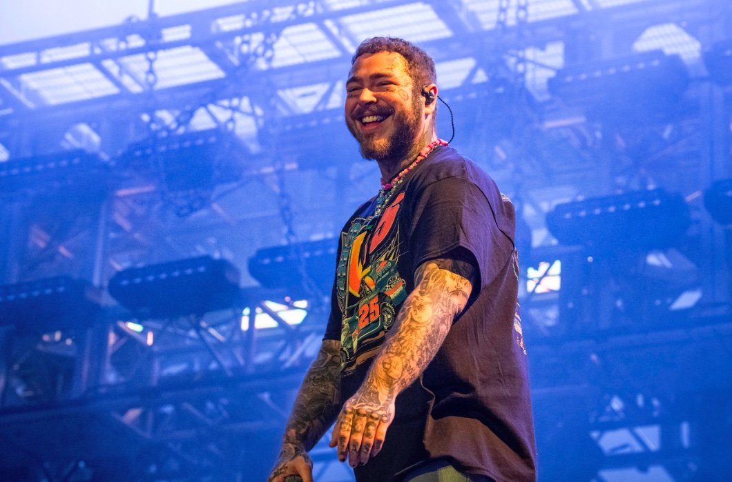 Post Malone net worth