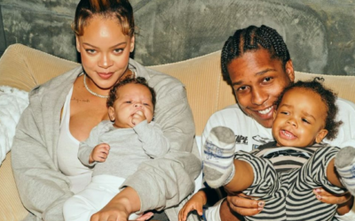 how many kids does Rihanna have