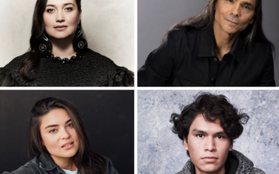 Native American actors