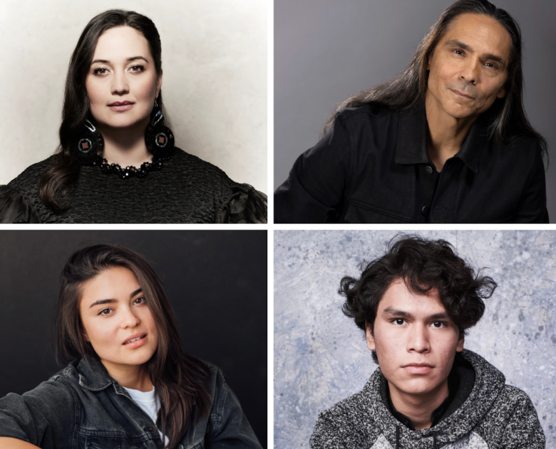 Native American actors