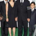 Jaafar Jackson parents