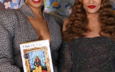 how old is Tina Knowles