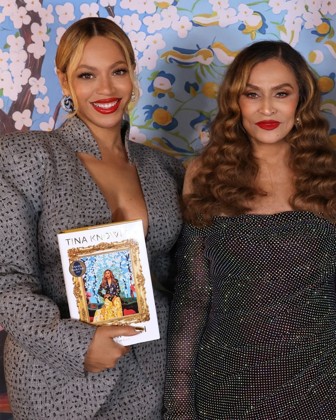 how old is Tina Knowles