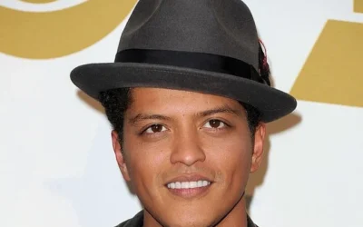 Bruno Mars net worth