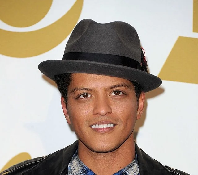 Bruno Mars net worth