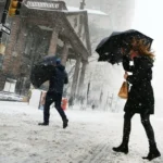 weather Manhattan