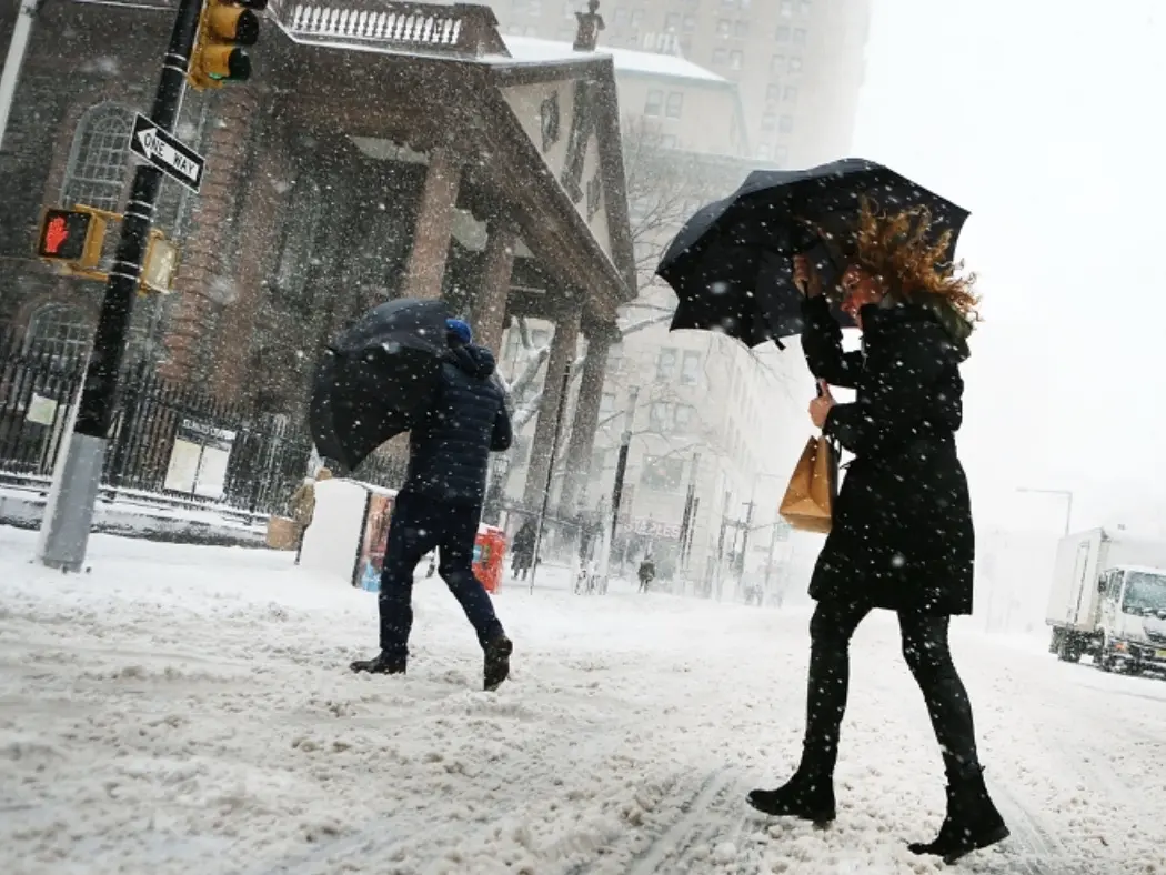 weather Manhattan