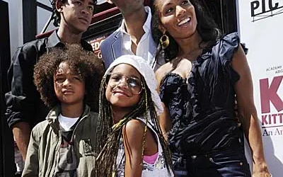 Willow Smith Baby