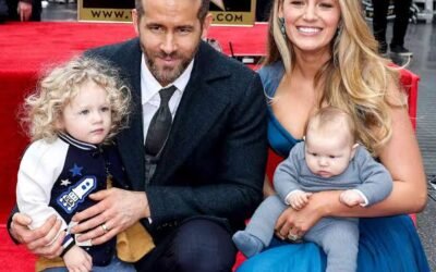 Ryan Reynolds mount