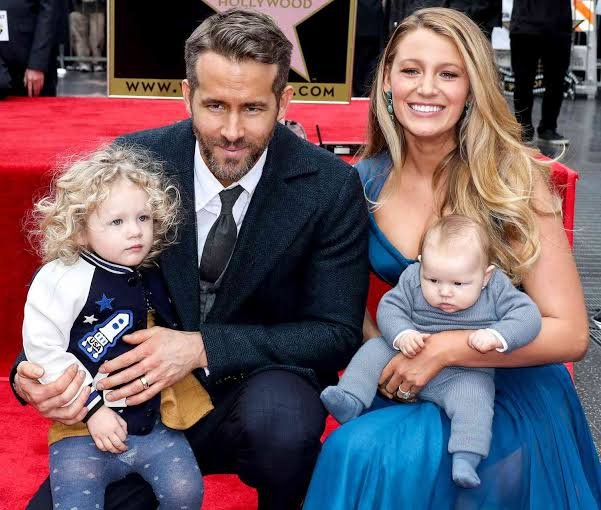 Ryan Reynolds mount