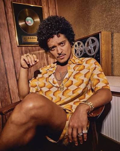 how old is Bruno Mars