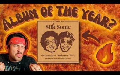 an evening with silk sonic