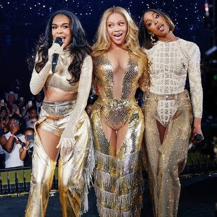 Destiny's Child Members
