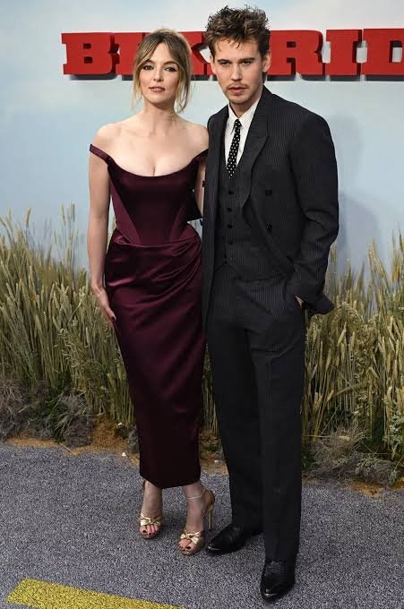 Austin Butler height
