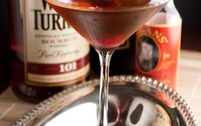 Manhattan recipe