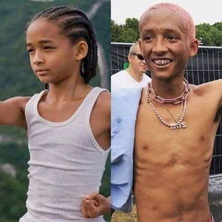 jaden smith cancer