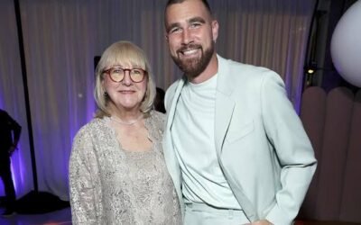 Is Donna Kelce still alive