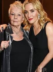 judi dench and kate winslet