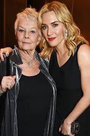 judi dench and kate winslet